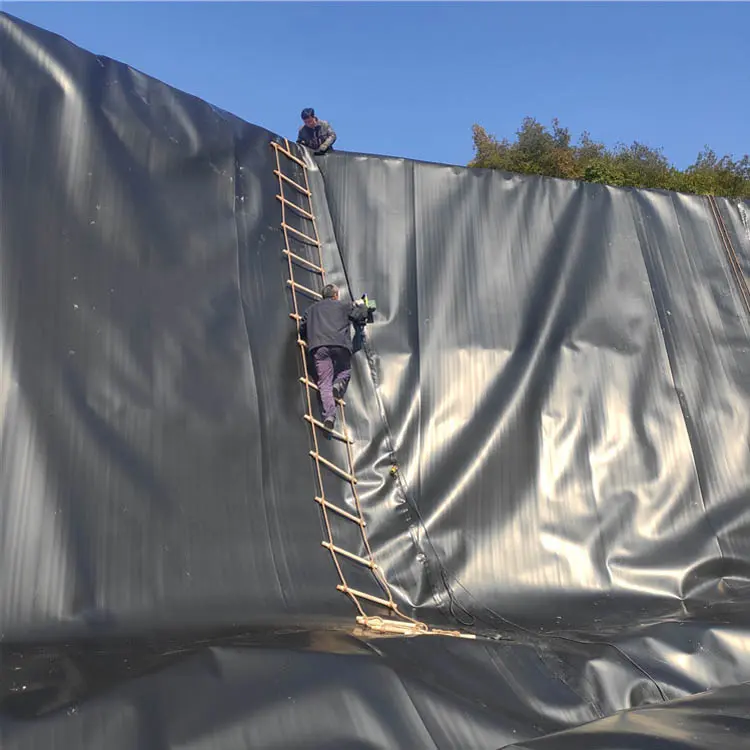 Landfill Seepage Protection
