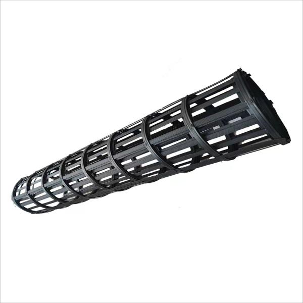 Custom Steel-plastic geogrid Suppliers, Quotes