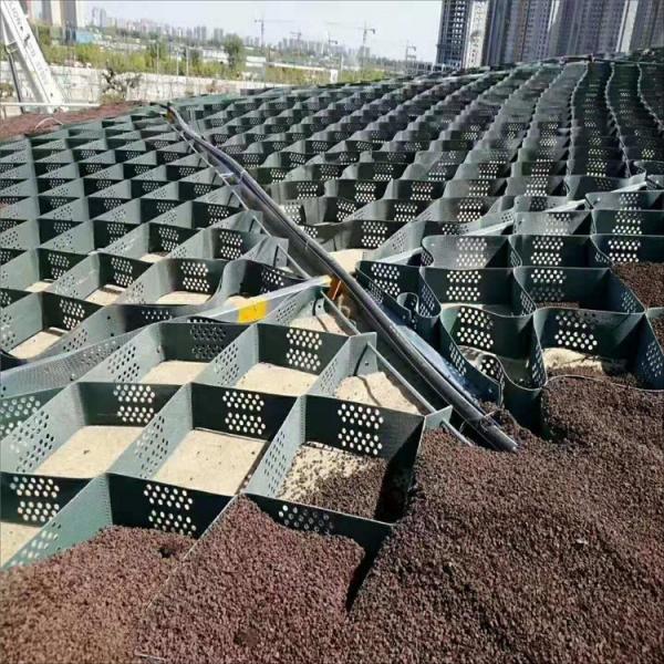 High-Quality Plastic geocell Supplier, Exporters