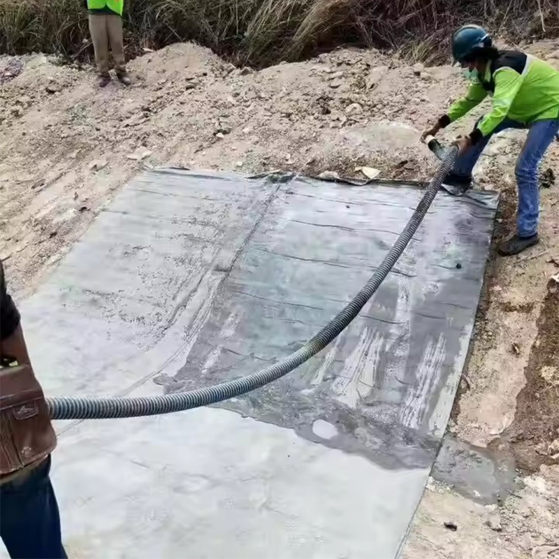 Best Concrete canvas for river channel slope protection Exporter, Exporters