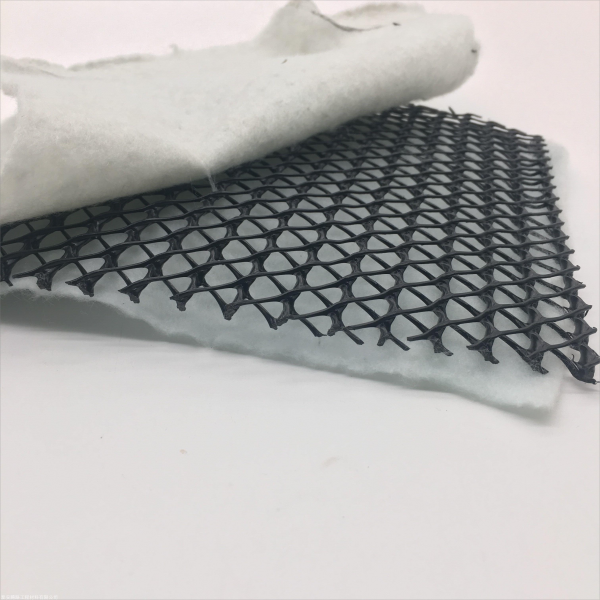 Wholesale Three-dimensional composite drainage network Supplier, Factory