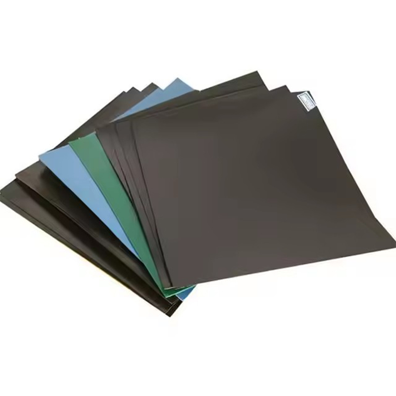 China Reinforced high strength spun polyester filament woven geotextile Manufacturer, Factories