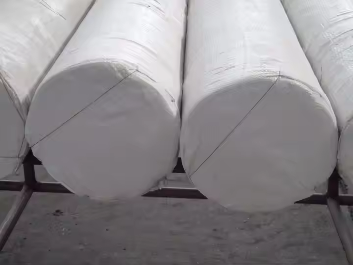 CE Certification Anti-seepage geotextile Supplier, Exporter