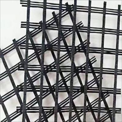 High-Quality Glass fiber geogrid Supplier, Exporter