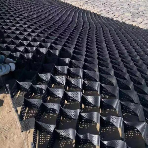 ODM Hongyue HDPE geocell Pricelist, Exporter
