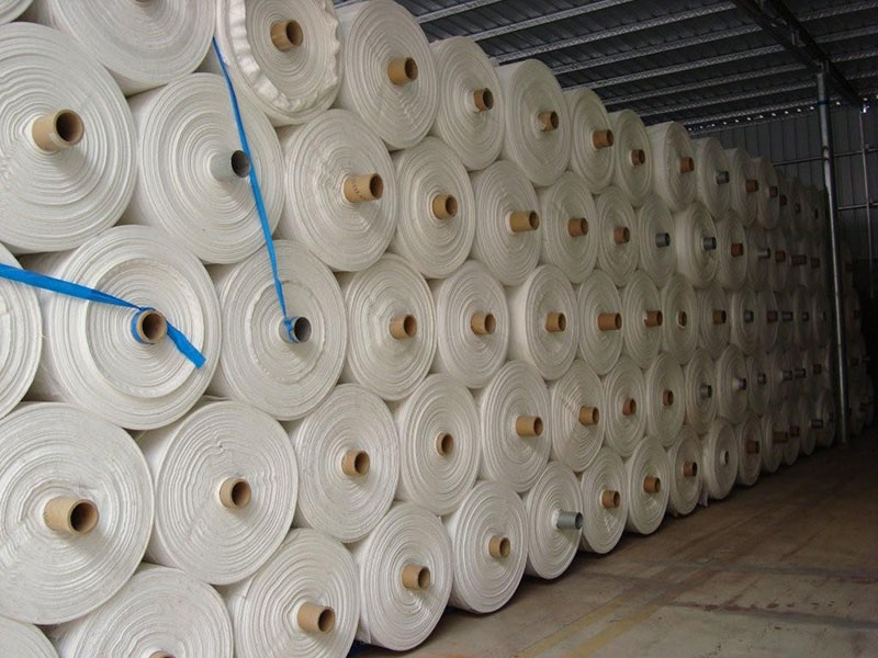 Non-woven Geotextile Application 2