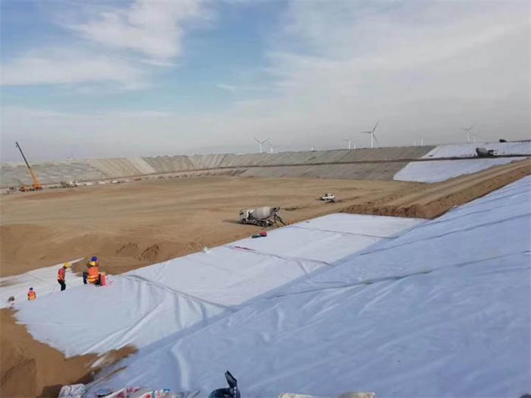 Composite Geomembrane Specifications