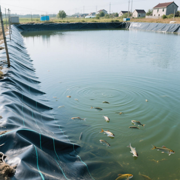 High-Quality Linear Low Density Polyethylene (LLDPE) Geomembrane Manufacturer, Manufacturers