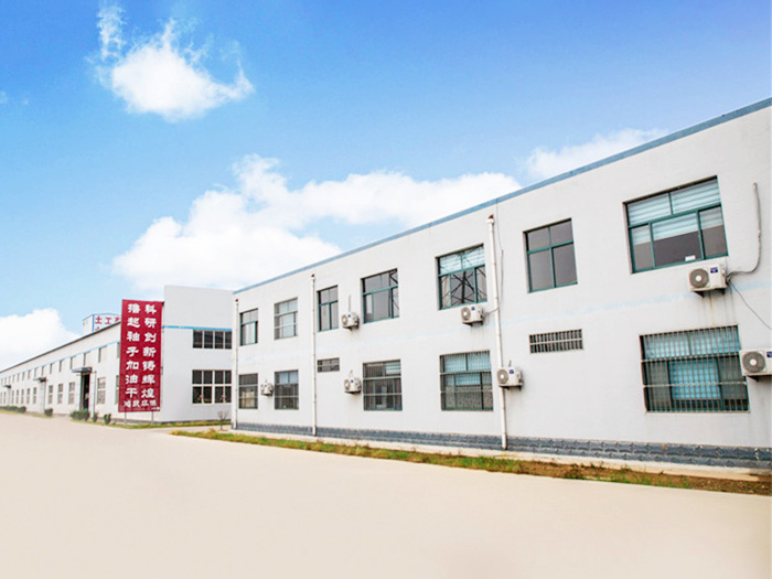 Factory Interior Area 8