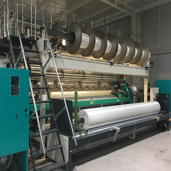 Geotextile permeability control