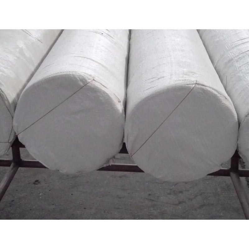 High-Quality White 100% polyester non-woven geotextile for road dam construction Manufacturer, Exporters