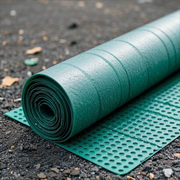 CE Certification Coiled drainage board Factories, Exporters