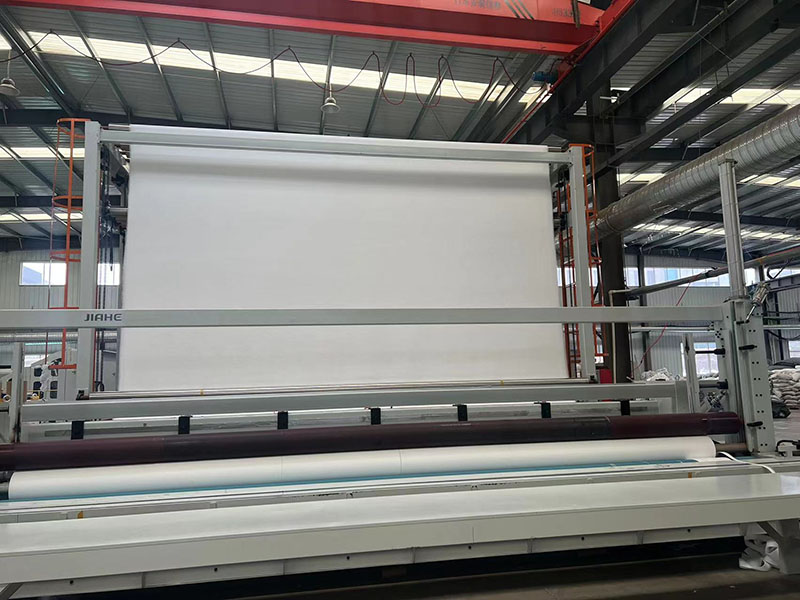Non-woven Geotextile Application 1