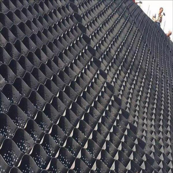 ODM Hongyue HDPE geocell Pricelist, Exporter
