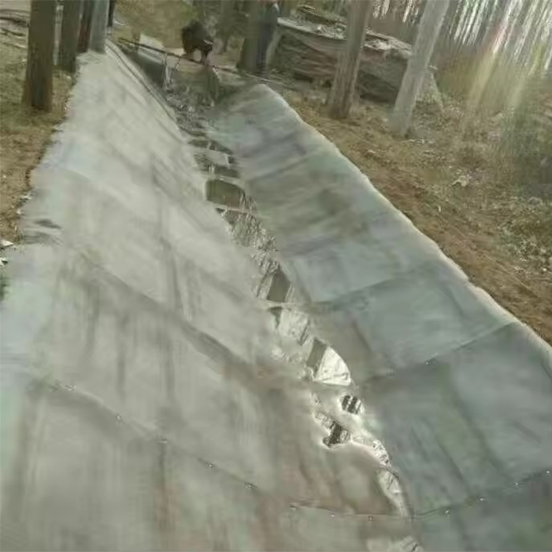 Best Concrete canvas for river channel slope protection Exporter, Exporters