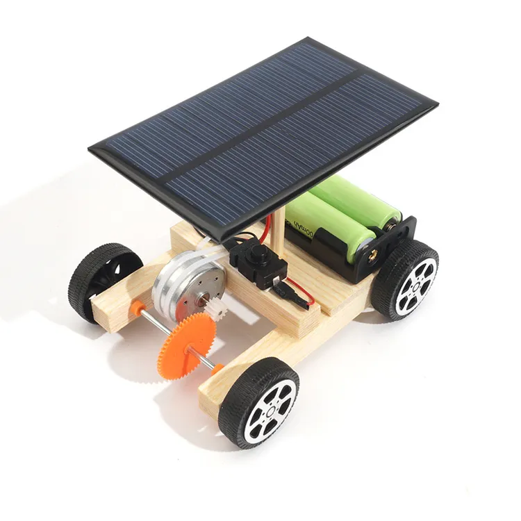 Solar Car Detail 5
