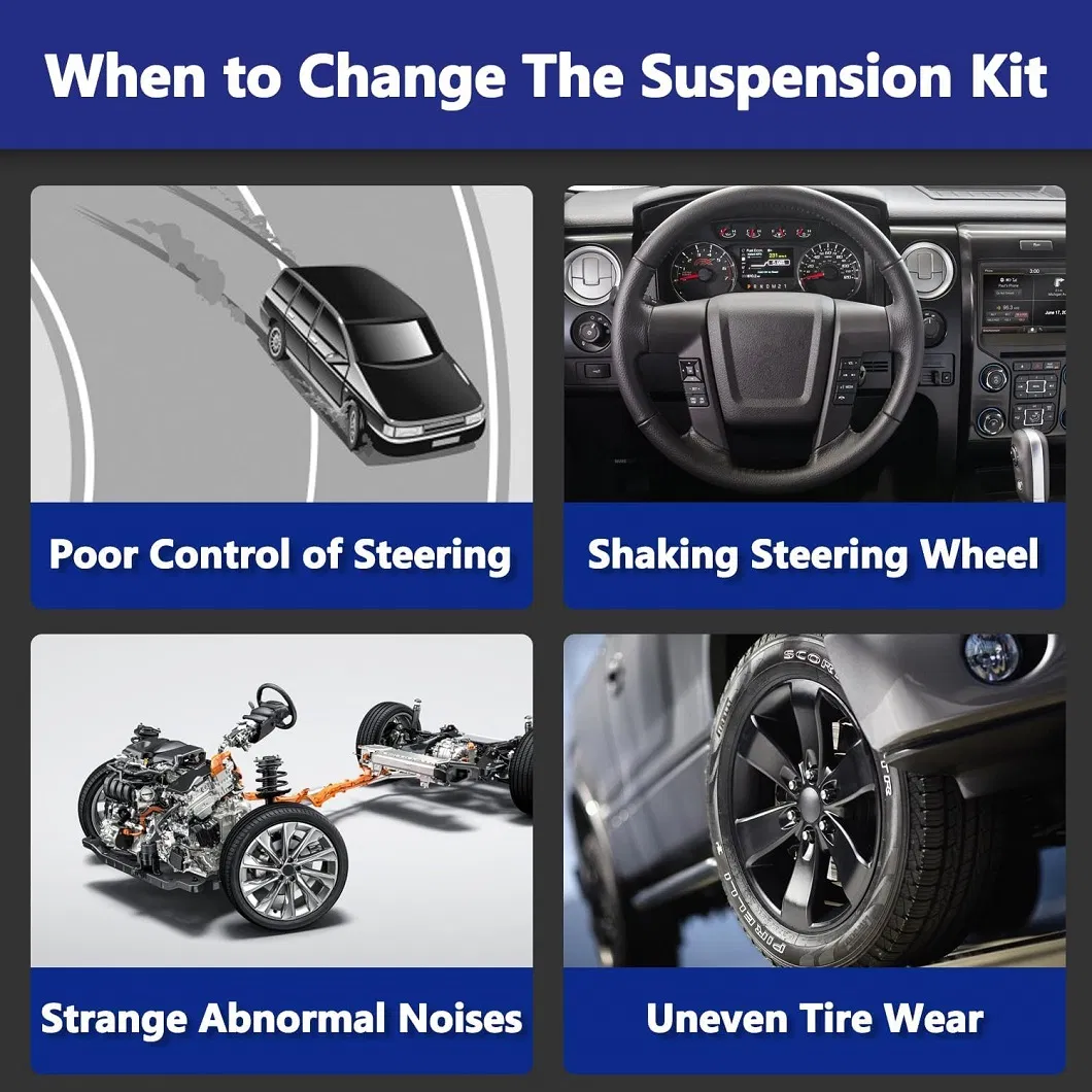 Suspension Kit Details