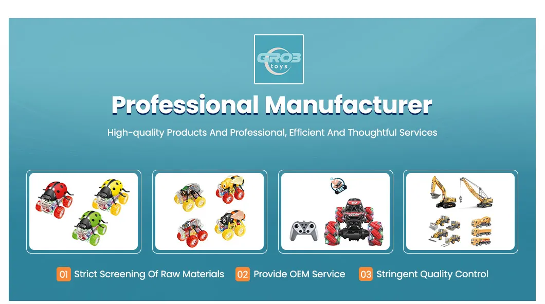 High-Quality Toy Car for Kids
