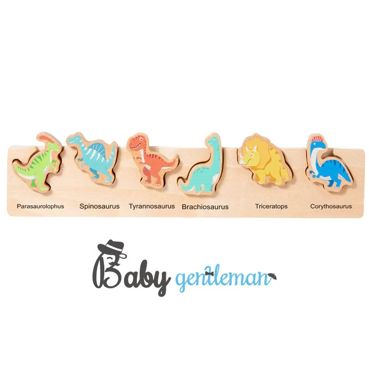 Wooden Construction Vehicle Toy 5