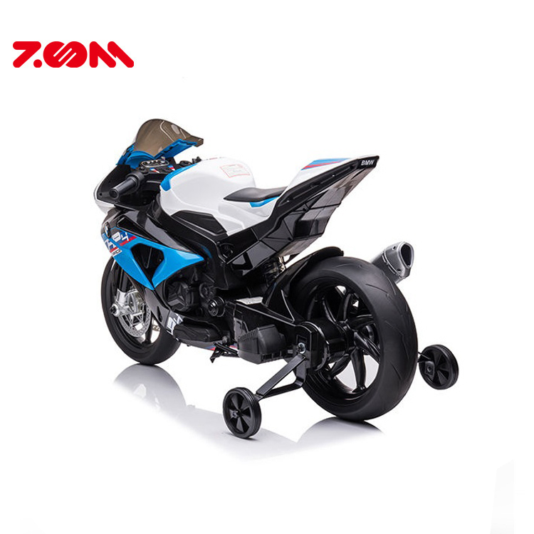 New Electric Ride on Motorcycle Cars Licensed HP4