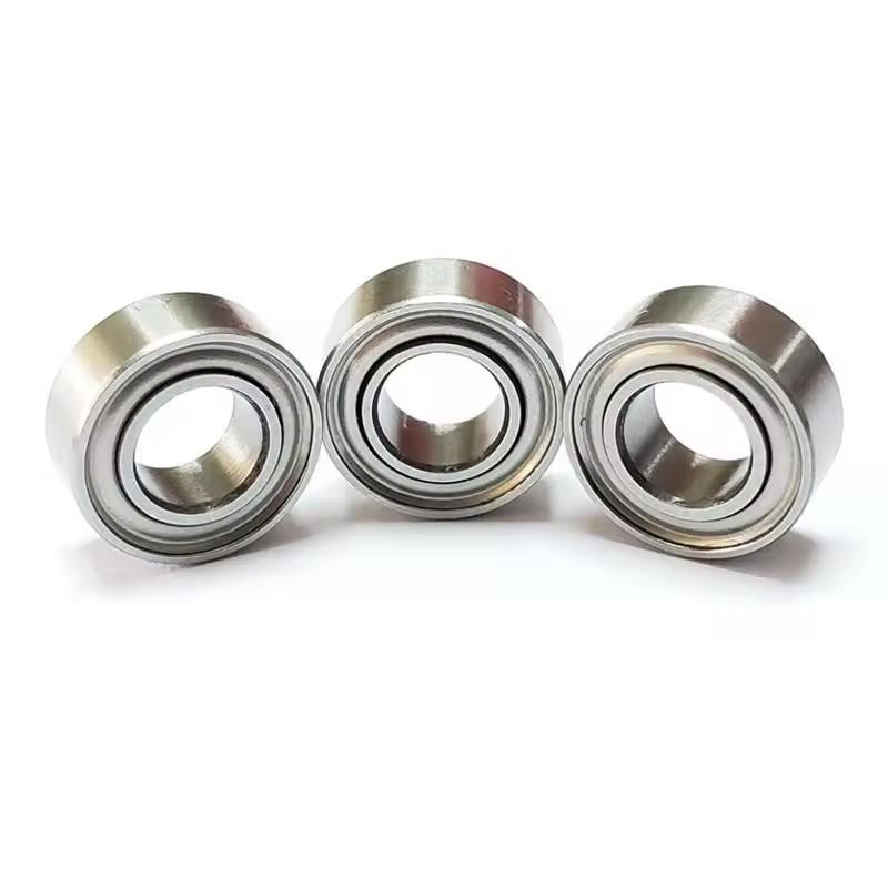 Precision Mini Ball Bearings for Slot Car Racing Enthusiasts