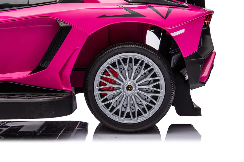 Lamborghini Push Car View 6