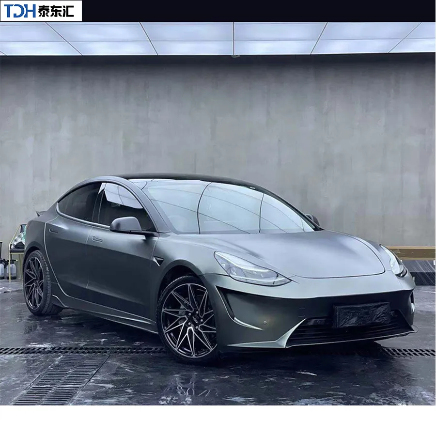 Tesla Model 3 Body Kit 1