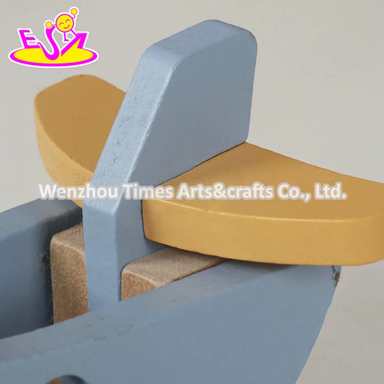 Kids Wooden Toy Trucks