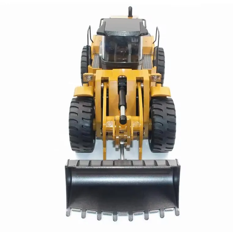 RC Truck Detail 6