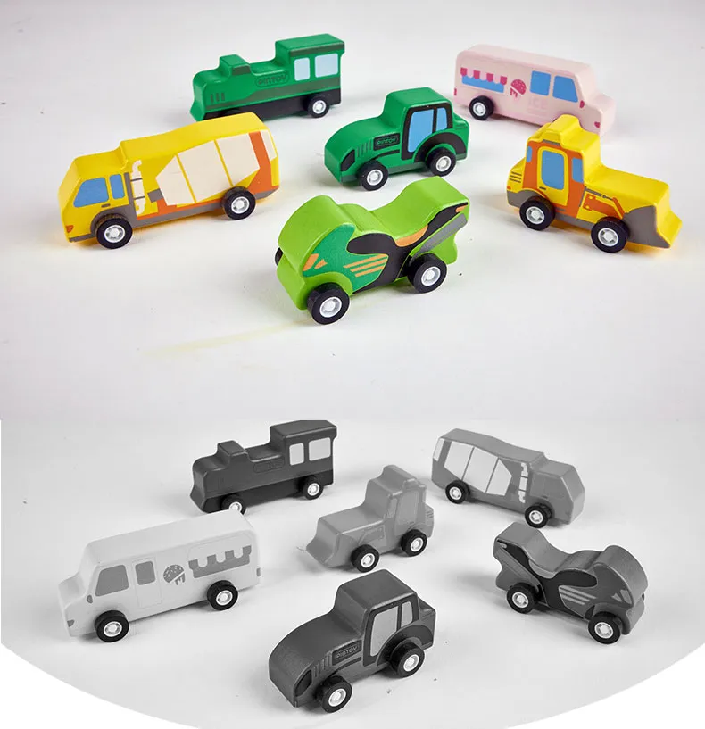 Toy Car Set Variety
