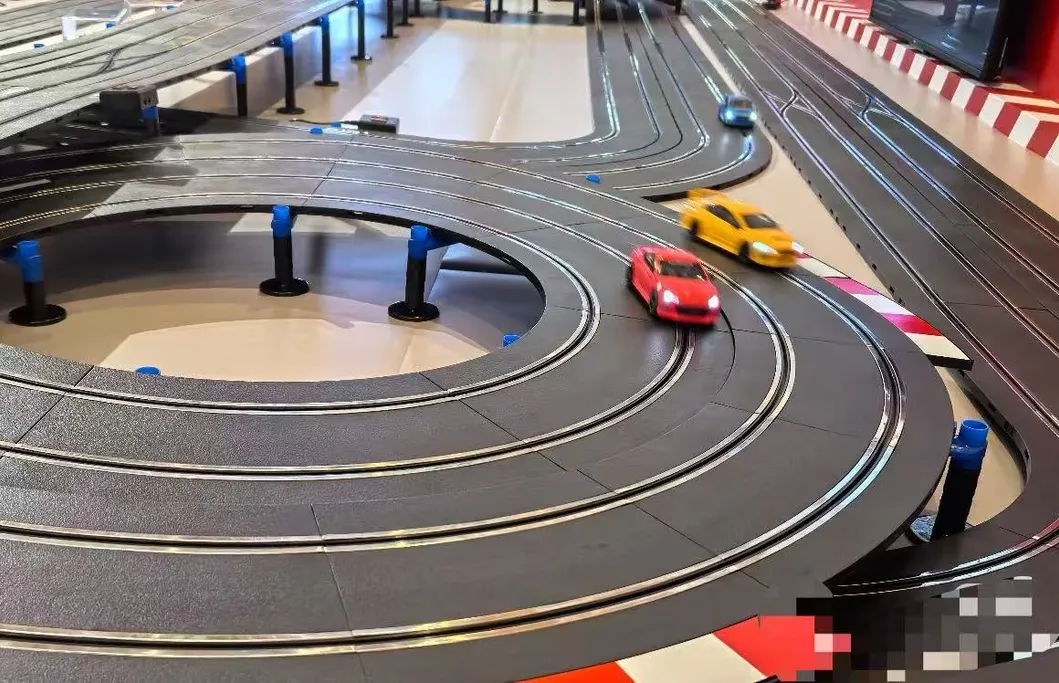 Racing Set Detail 2