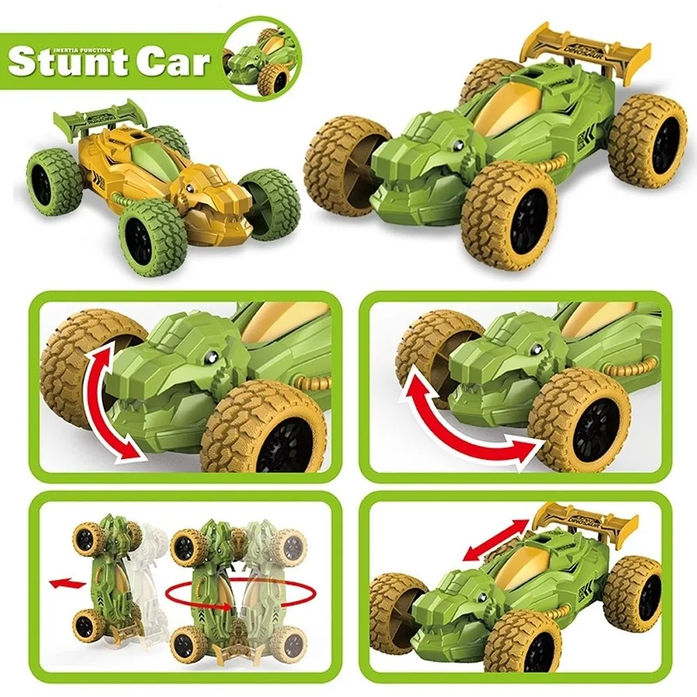 Creativity Inspiring Plastic Child Die-Cast Car Toy for Sensory Exploration Toy