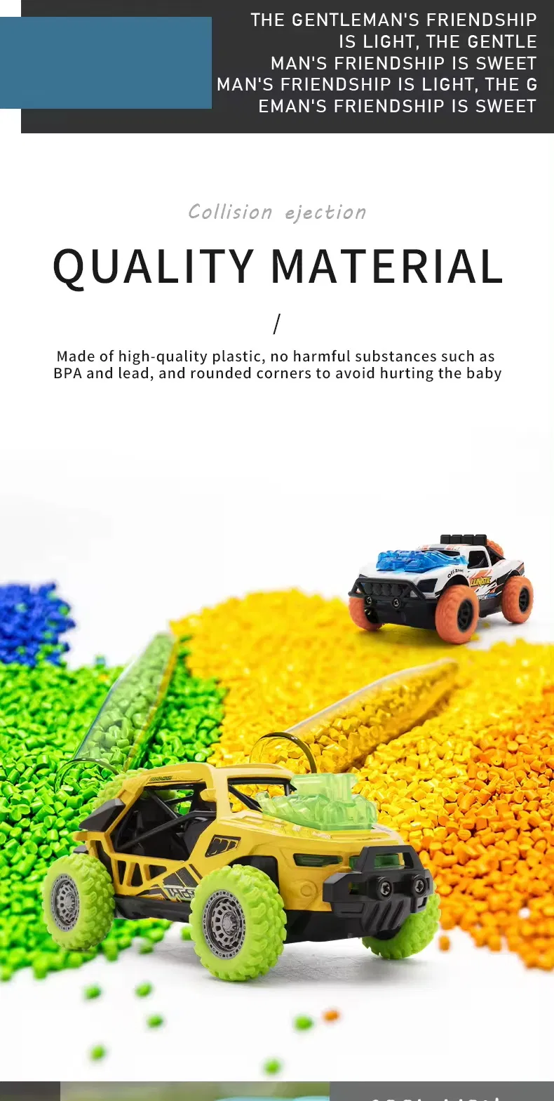 Toy Car View 5