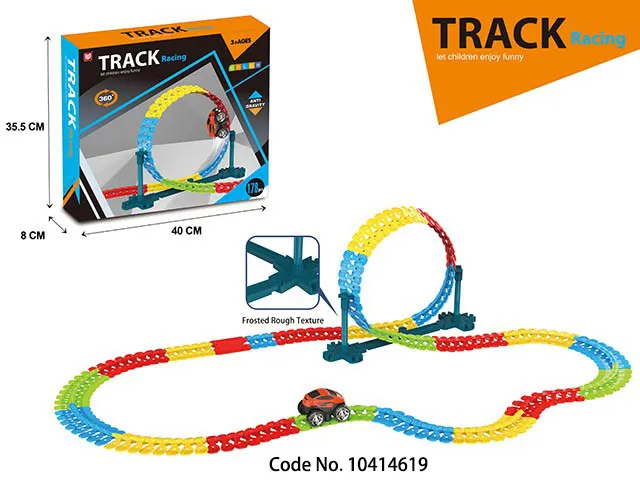 Electric Race Track Image 4