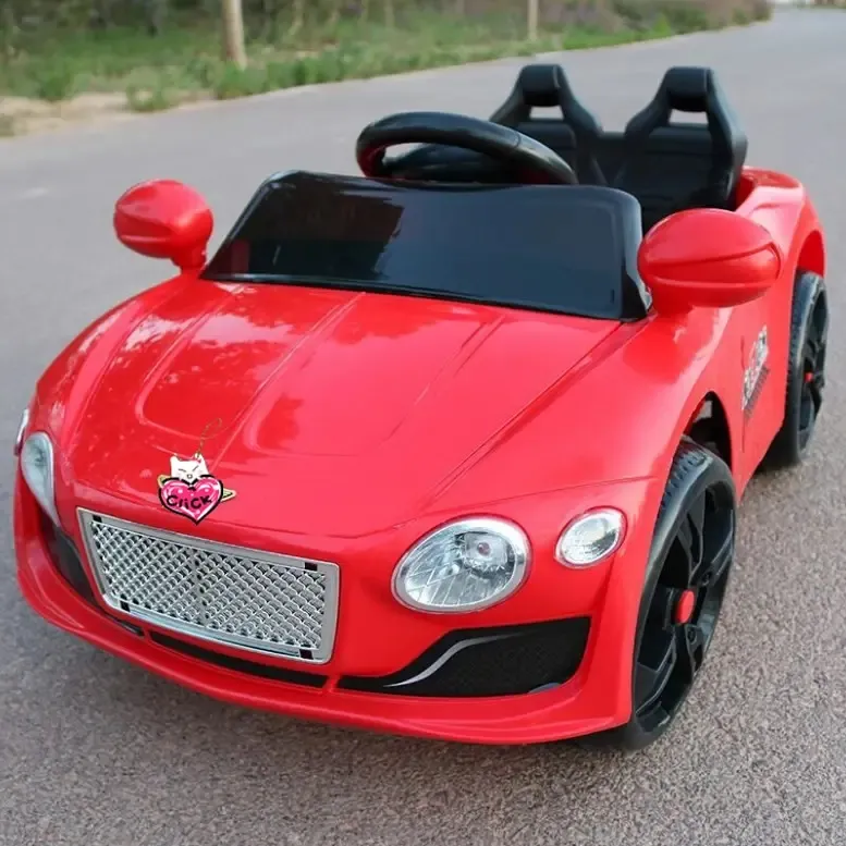 Kids Electric Ride on Car 3