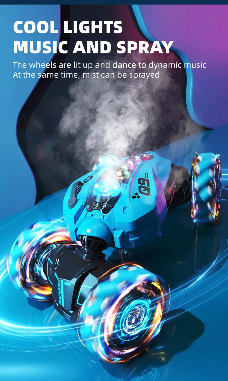 Stunt RC Car 5