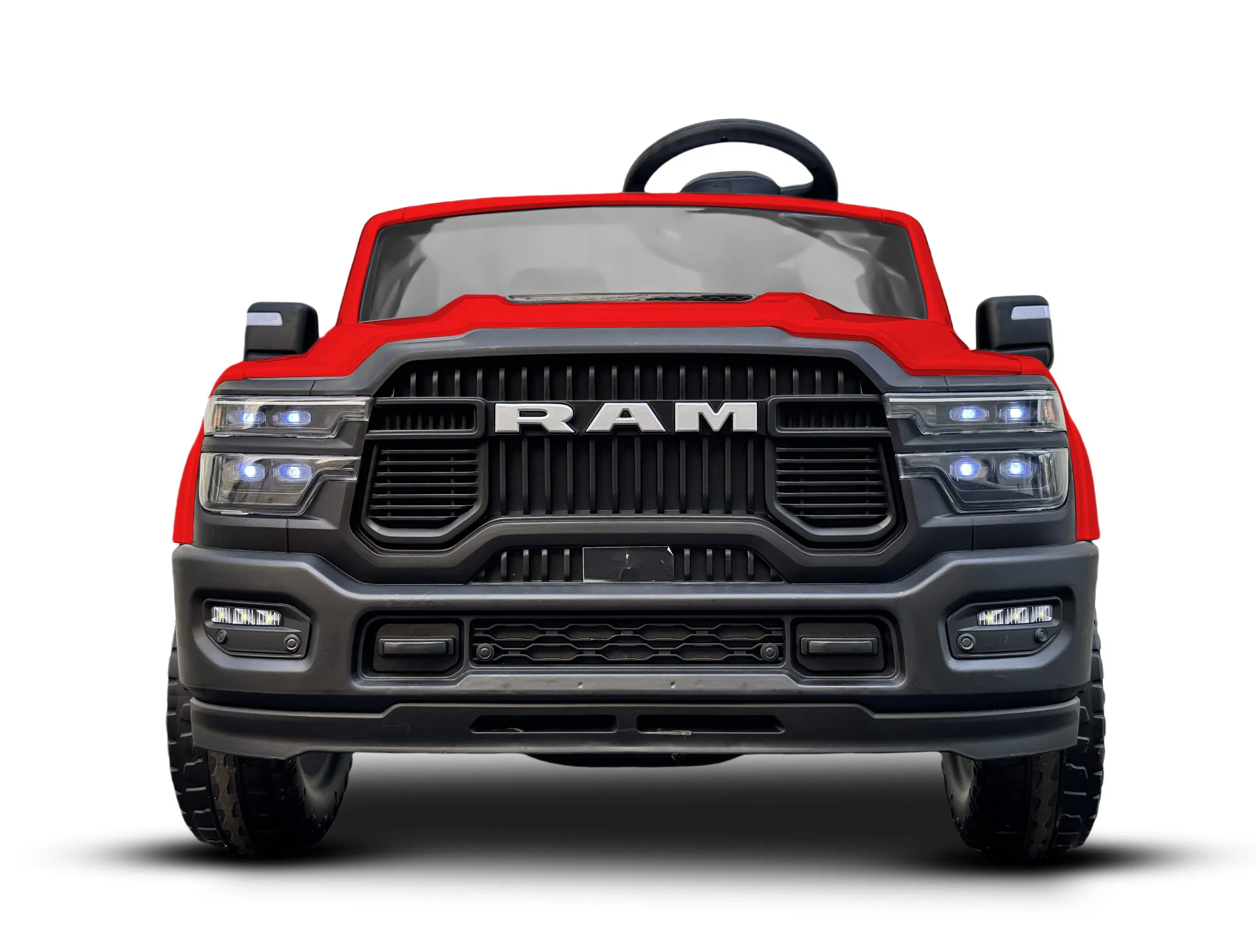Kids Electric Ride on Car with Seat Belt