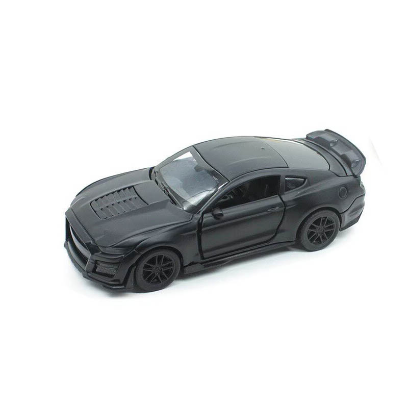 Metal Pull Back Car 1/36 Scale Alloy Sport Car Open Three Door High Quality Racing Car Toy