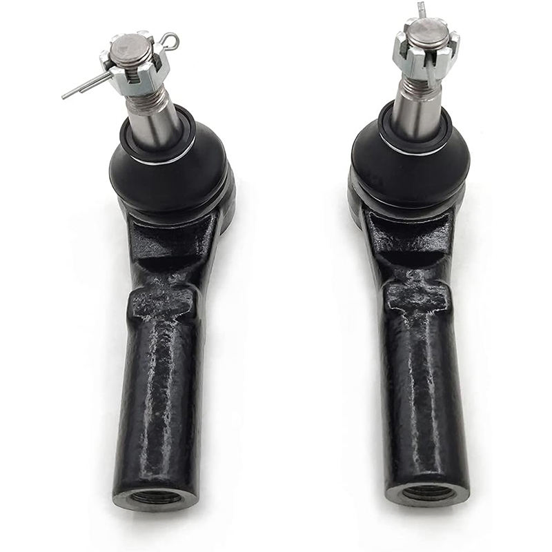China Compatible Auto Parts Tie Rod Ends Sway Bar Bushing Control Arm Kits for Dodge Caliber 2007-2012 Jeep Suspension Manufacturer