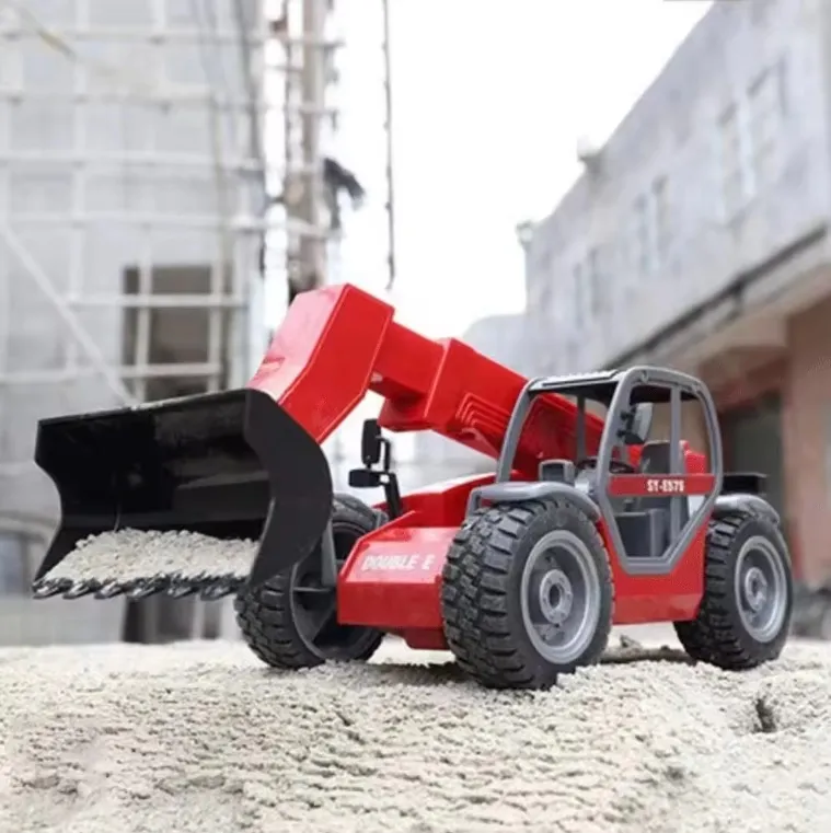 Scale Model View
