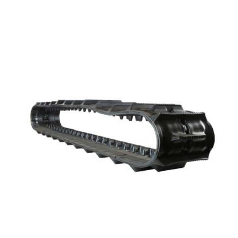 Amphibious Track Robot Wheels for Bobcat 320 Trucks