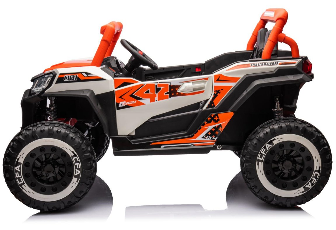 Factory Price Hot Selled Kids Electric Car Remote Control Sports Car with Four-Wheel Ride on Electric Car for Kids