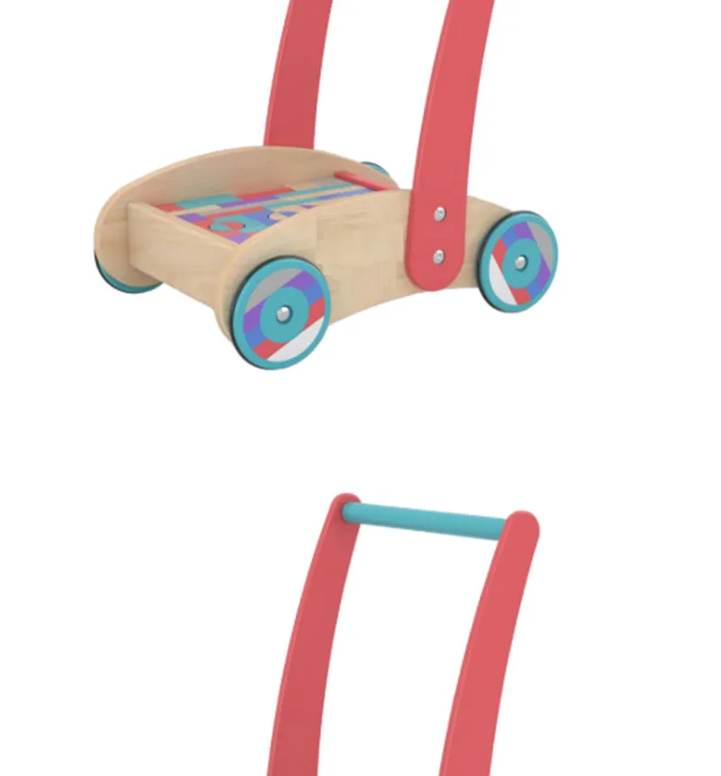 Wooden Building Blocks 3