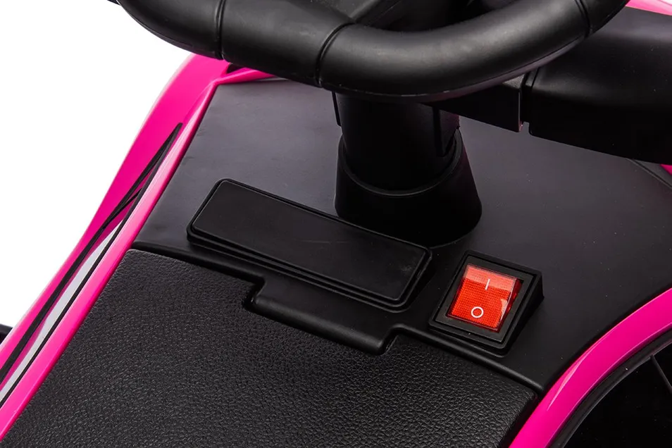 Lamborghini Push Car View 5