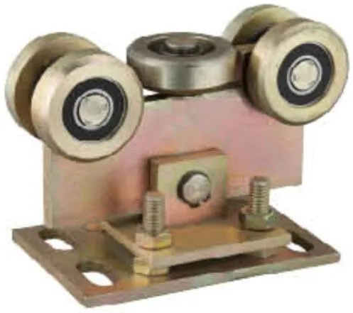 Gate Track Hardware