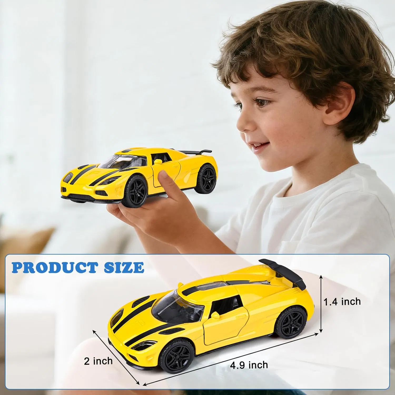 Toy Car Product 4
