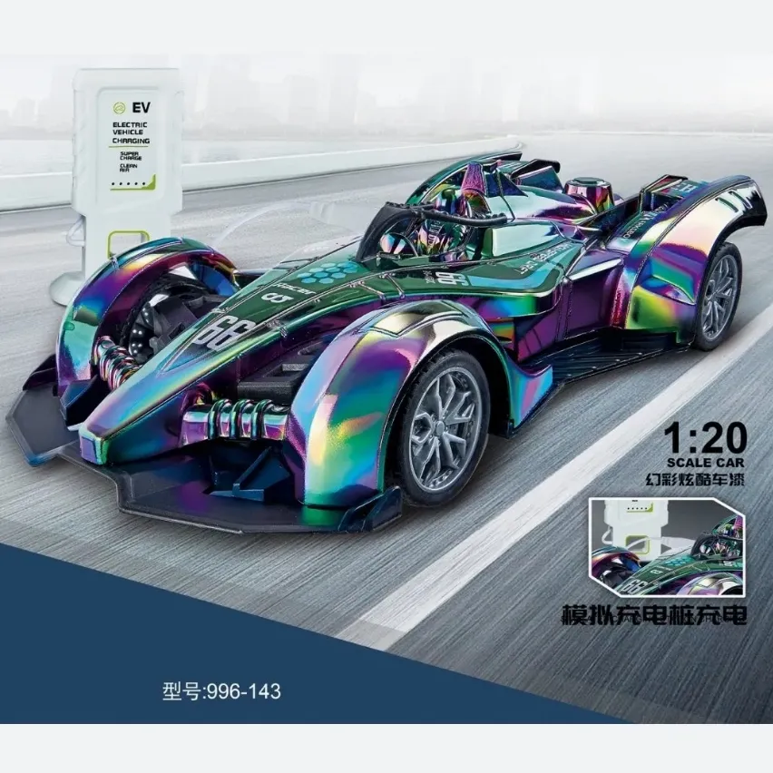 Simulation Vehicle Toy
