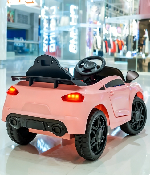 Good Price Children's Electric Cars Plastic Ride-on Children Toy Cars