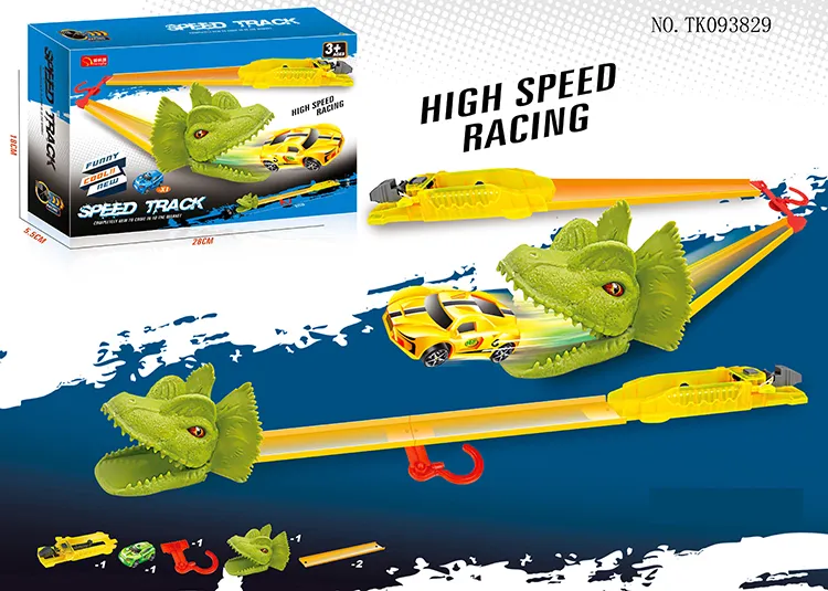 Racing Track Toy 5