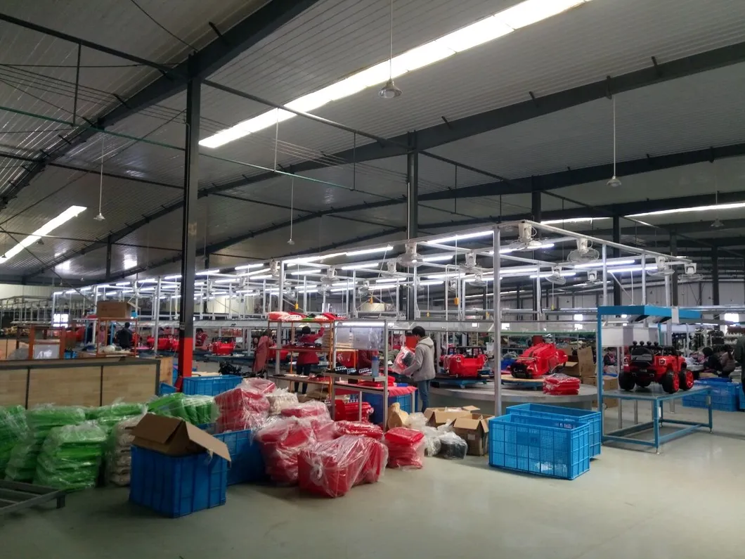 Factory Workshop